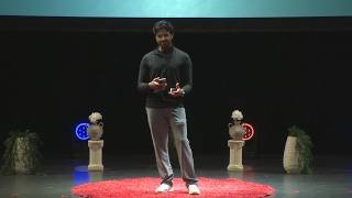 From Building to Founding | Prady Modukuru | TEDxPurdueU