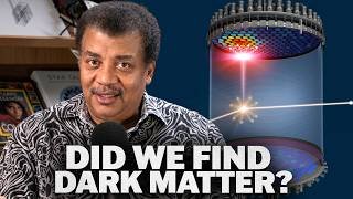 Have We Finally Found Dark Matter?