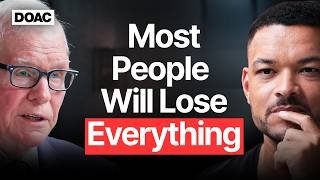 Billionaire's WARNING: I'm SELLING. The Crash Is Already Here!