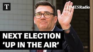 Andy Burnham Has An 88% Chance Of Reaching Next General Election | Kyle McGrath