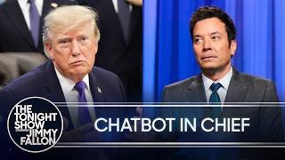 Trump Launches AI-Powered Government Website, Karoline Leavitt Teases White House Tell-All Book