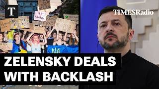 Why Zelensky Had To Sack Top General After Days Of Protests In Ukraine