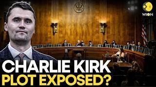 LIVE: Charlie Kirk Murder Plot Hearing | Did Lance Twiggs Plan the Shooting? | WION