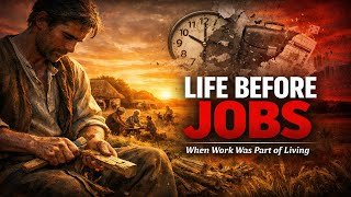 Life Before Jobs: A Day Where Work Was Part of Life | Slow Documentary