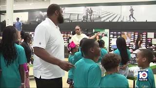 Carey Family Foundation helps students get supplies ahead of school year