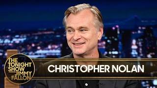 Christopher Nolan Addresses Internet Rumors That He Doesn’t Have a Phone and Saw Star Wars 12 Times