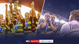 FULL post-match reaction and a PROPOSAL as York Valkyries win Grand Final!
