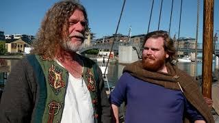 Ship enthusiast cites ‘Viking spirit’ as Norway ready for England clash