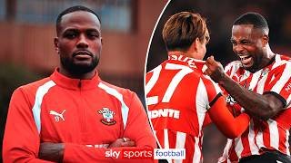 "It's a challenge!' | Cyle Larin on working to become the BEST striker in the Championship 😤