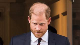 Prince Harry devastated after losing privacy lawsuit against Daily Mail