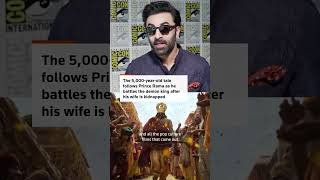 🎥 Indian stars arrive at San Diego Comic-Con to promote 'Ramayana'