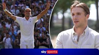 "I want to move forward" | Arthur Fery wants more Wimbledon heroics with US Open on the horizon