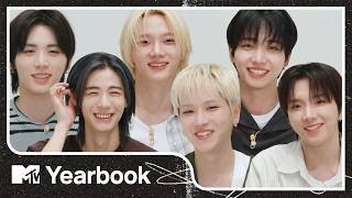 BOYNEXTDOOR Play MTV Yearbook | MTV Music