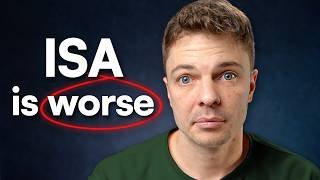ISA vs Pension: Don't Get This Wrong!
