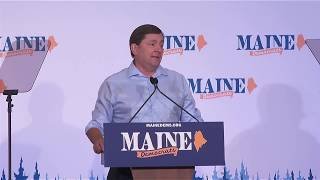 Maine Democrats pick Troy Jackson to replace Platner