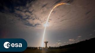 From cleanroom to space: FLEX and Sentinel-3C