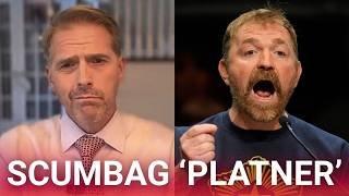 Scott Jennings blasts 'scumbag' Graham Platner as Democrats bail over rape allegation