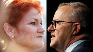 Labor trying to steal back votes from One Nation by calling them ‘weird’