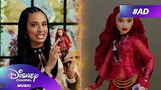AD | Unbox the Red Dolls with Kylie Cantrall! 🥺✨ | Descendants: Wicked Wonderland | Disney Channel