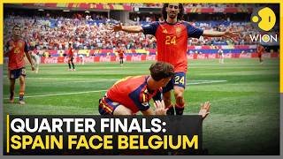 Quarter Finals: Spain vs Belgium | Can Belgium Upset The European Champions? | FIFA WC 2026