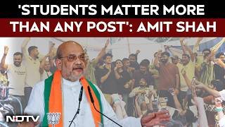 Dharmendra Pradhan News | Amit Shah Backs Pradhan, Says Modi Govt Respects Students' Sentiments