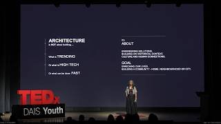 The Spirit of a Place | Maithili Raut | TEDxDAIS Youth