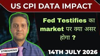 US fed warsh Testifies news|US Inflation news|India WPI|China GDP data|Nifty|sensex|Globalmarketnews