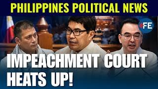 Erwin Tulfo Slams Senate Impeachment Debate | "Injustice to the Vice President" | Full Highlights