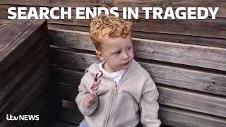 How the desperate search for three-year-old Noah Woods came to an end