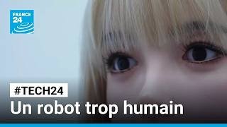 IA : quand les robots commencent à réfléchir par eux-mêmes • FRANCE 24