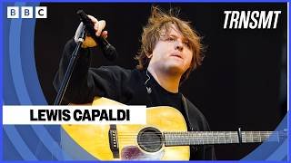 Lewis Capaldi performs Survive live at TRNSMT | TRNSMT 2026