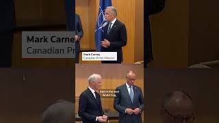 Carney jokes about 'sharing' Haaland with Norway