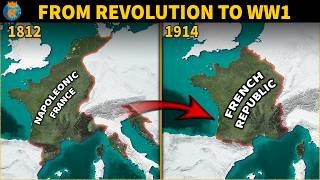 The History of France | From Revolution to WW1