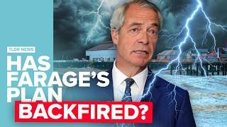 Has Farage's By-Election Gamble Already Backfired?