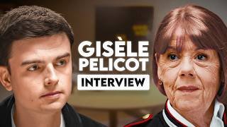 L’interview de Gisèle Pelicot, par HugoDécrypte
