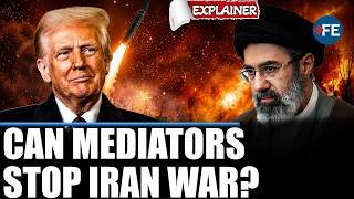 Can Mediators Stop the US-Iran War? 10-Day Truce Proposal Faces Biggest Test Yet
