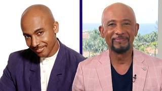 Montel Williams Reflects on 35 Years of Daytime TV Memories & Secret Health Battles | ET Then & Now
