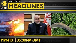 Iran: Ready For All-Out Defence | Russian Strikes On Zaporizhzhia Kills One | WION Headlines