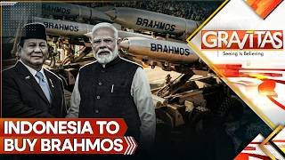 LIVE: India, Indonesia Become Military Partners as Chinese Ambitions in Taiwan Threaten Regional War