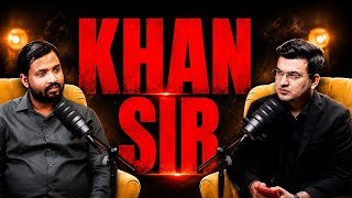 Khan Sir Breaks Silence| Full Podcast 5PM 18/07/2026 @unpluggedshubhankar 