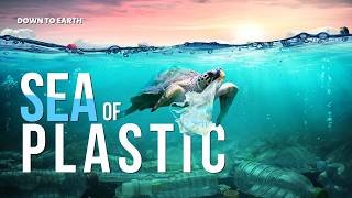 The hidden life of your Litter | Tracking India's Waste from Bin to Ocean | Sea of Plastic