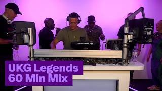 UK Garage Legends 60 Minute Mix | KISSTORY
