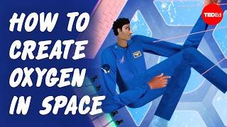 How does the space station never run out of oxygen? - Alvaro Romero-Calvo and Theo St Francis
