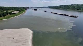 Danube water levels in Romania fall to lowest in 30 years