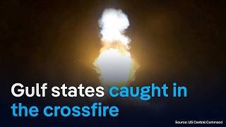 Hostages to escalation? Gulf nations caught between Tehran and Washington | DW News