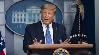 Trump insists Strait of Hormuz remains open despite Iran's closure claims
