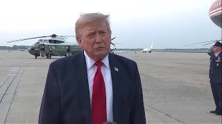 Trump says Iran strikes 'in honor' of slain US troops in Jordan, Iraq