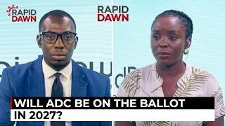 ADC'S LEGAL BATTLE AND THE ROAD TO 2027 || Rapid Dawn