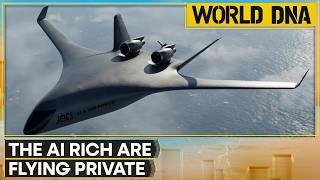 AI Billionaires Power Private Aviation Boom | World DNA News