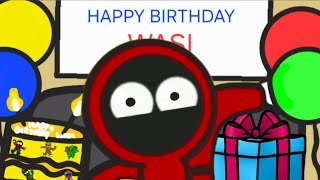 GhG minishow episode 6 late birthday special (ik my day was yesterday but still)